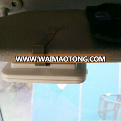 Car sun visor clip membrane air freshener diffuser