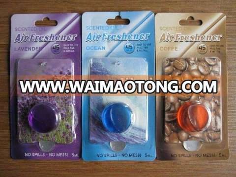 hanging oil membrane air Freshener