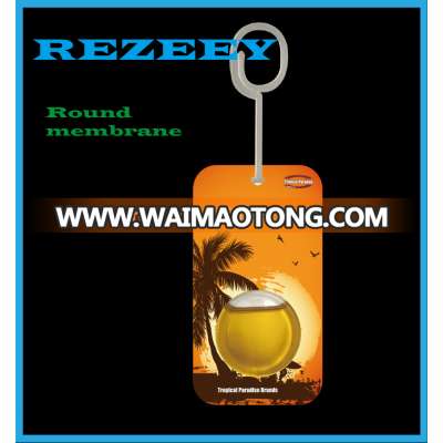 aromatic membrane oil diffuser car aromas car air freshener