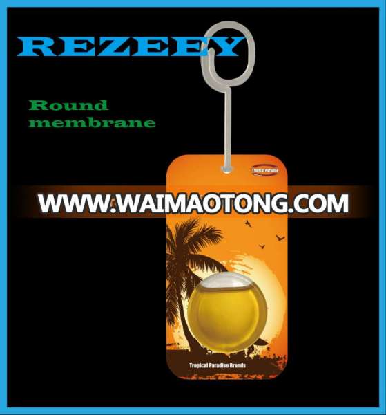 aromatic membrane oil diffuser car aromas car air freshener